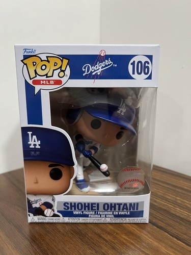 スポーツ Funko Pop! Shohei Ohtani 106 LA Dodgers $_57.PNG?set_id=880000500F