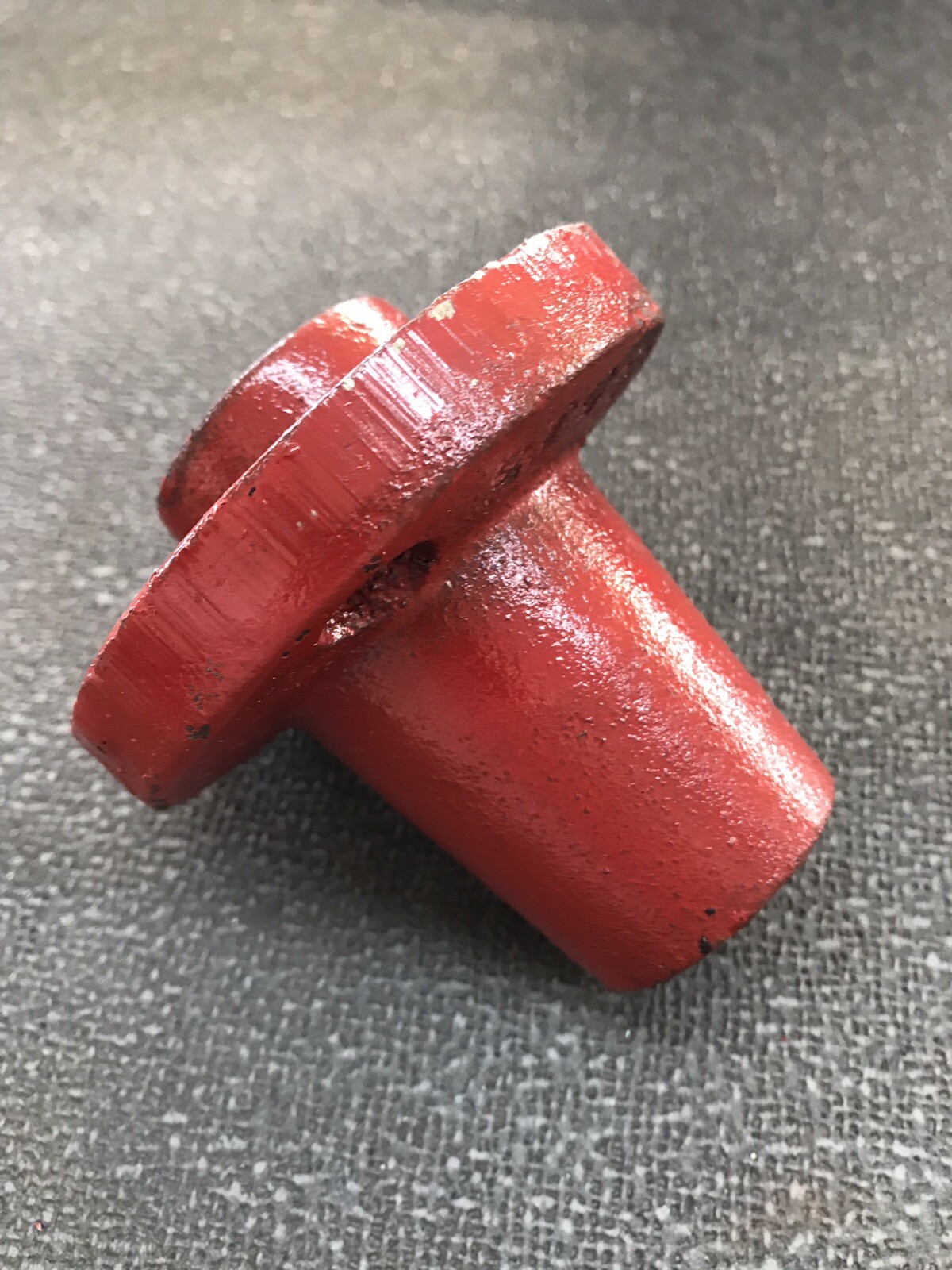 COVINGTON PLANTER TP46 DISC BEARING W/GREASE FITTING TP513