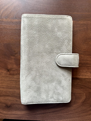 Van Der Spek Special Nomad Travelers Notebook- Ecume