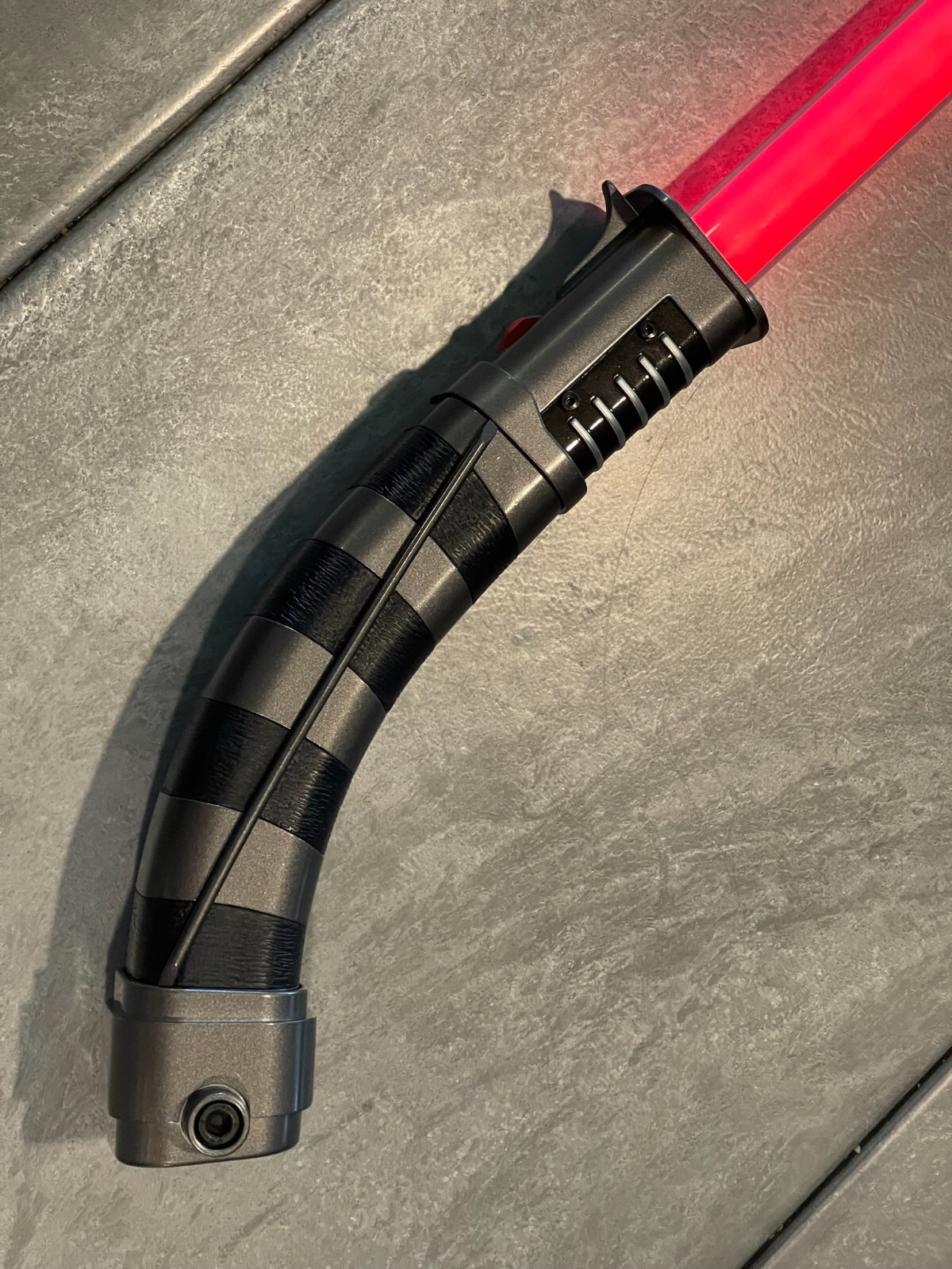 the black series asajj ventress force fx lightsaber