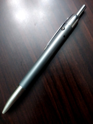 Parker Vector Gray 3 in 1  Multi Functional Red and Black Ballpoint Pen & Pencil