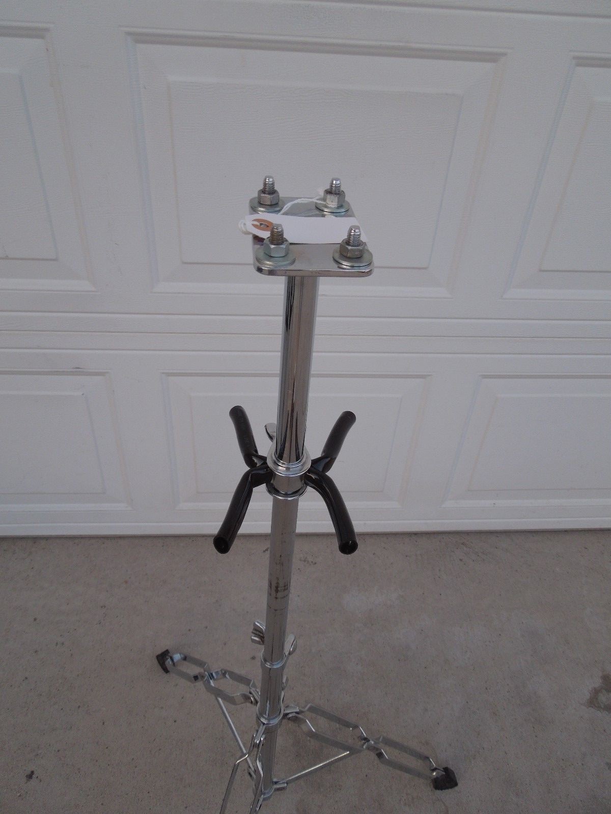 Conga/Bongo drum stand Latin Percussion LP nice and clean