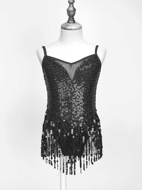 Topshop - Vestito Corto A Canottiera Verde Con Paillettes Miste E Scollo Rotondo Topshop - Vestito Corto A Canottiera Verde Con Paillettes Miste E Scollo Rotondo