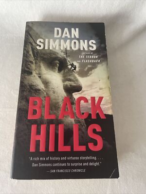 Black Hills: A Novel by Simmons, Dan