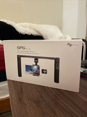 SPG Plus 3-Axis Dual Handle Gimbal