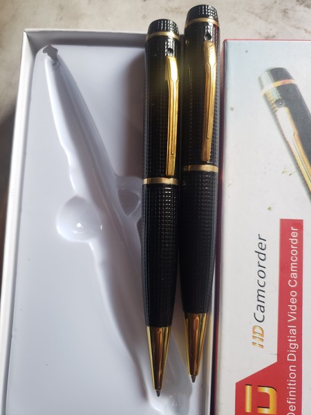 1080P HD Pocket Pen Camera Hidden Cam Mini Body Video Recorde - Image 4