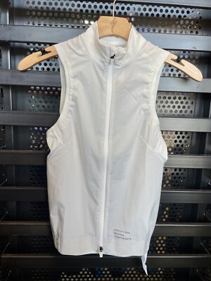 Specialized Prime Wind Vest Womens - XSMALL - NEW With Tags