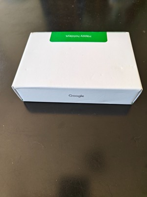 Google Project Fi - Lego Phone Stand Holiday Promo 2015 - New