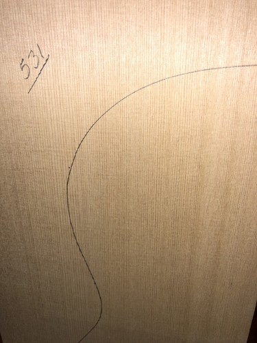 Three High Grade Cedar Luthier Guitar Tonewood Sets