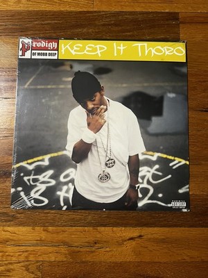 PRODIGY - KEEP IT THORO (+REMIX) (12
