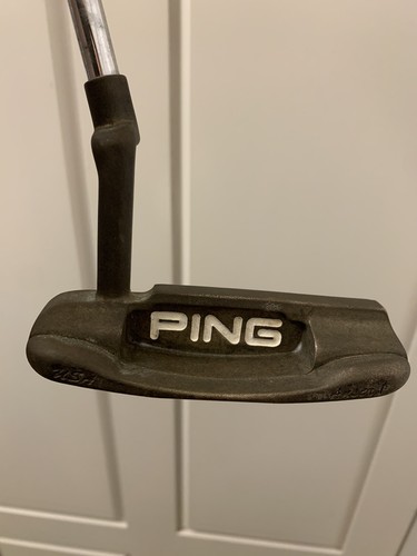 Ping WRX Limited Edition Anser F Putter Number #0381 w/ Ti