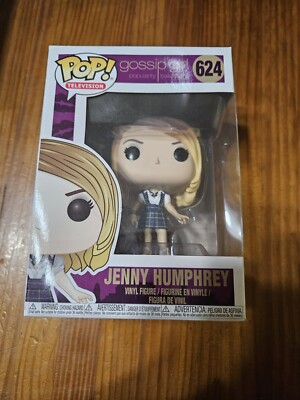 Funko Pop! Vinyl: Jenny Humphrey #624