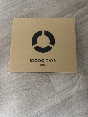 邦楽 globe 10000 DAYS globe｜デビュー10000日を記念した永久保存版豪華BOX『10000