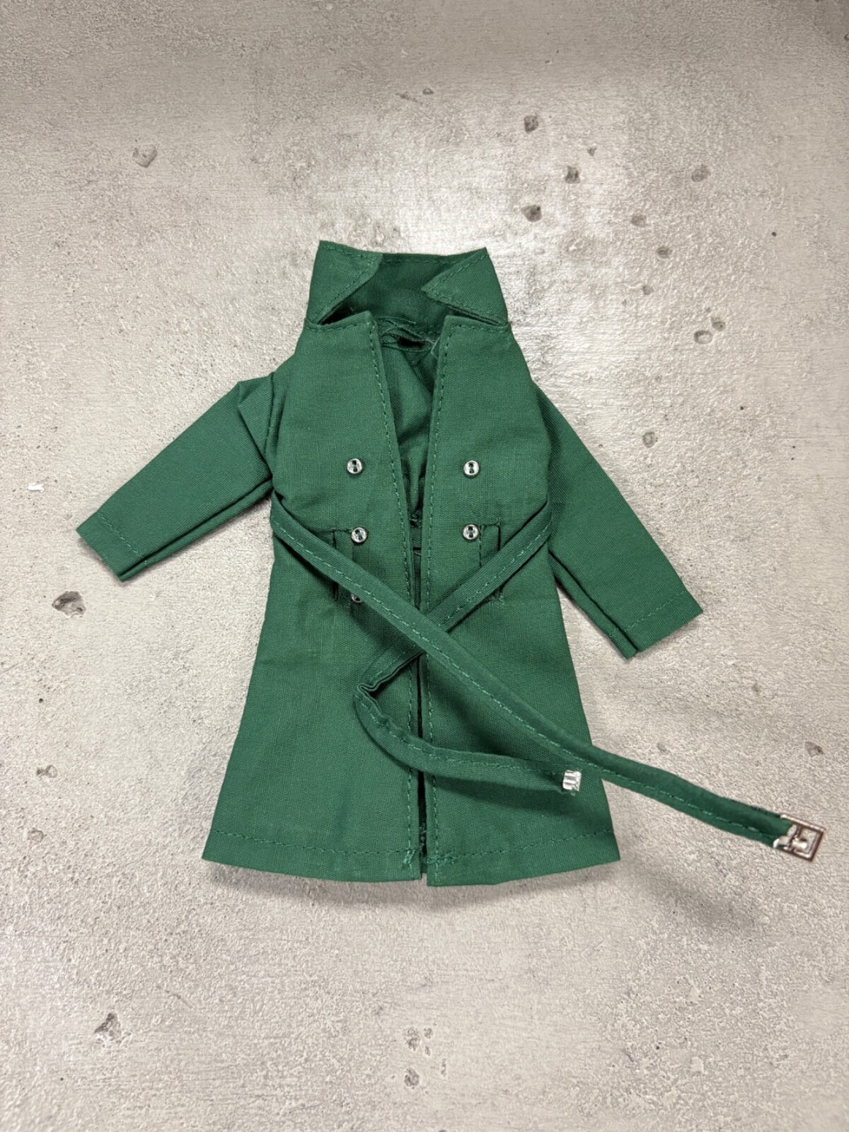 FRAMEWORK coat　38 Designer Long Reversible Color Block Coat — AGoodFun (fka