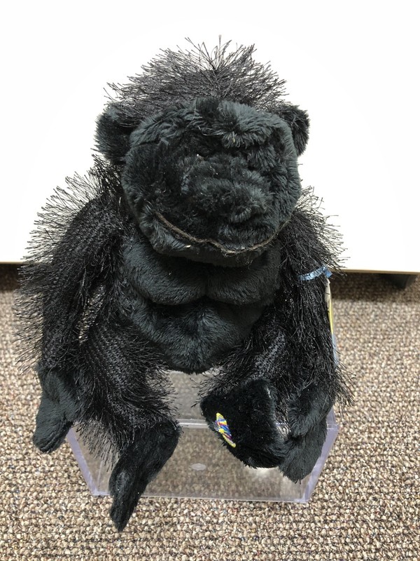 Webkinz Gorilla