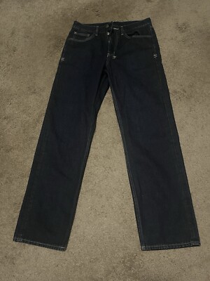 Ksubi Men's Size 31 Anti K Rinsed Straight Leg Jeans