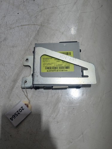 MAZDA 6 MK3 GJ 2013-2016 BLUETOOTH CONTROL MODULE ECU GHP966DH0D
