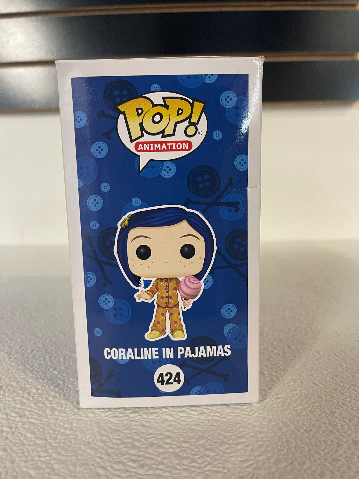 coraline funkopop