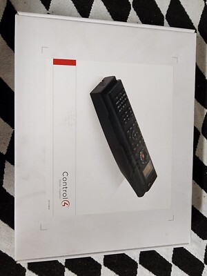 CONTROL 4  C4-SR250RSK- B, With CHARGIN STATION (NEW)