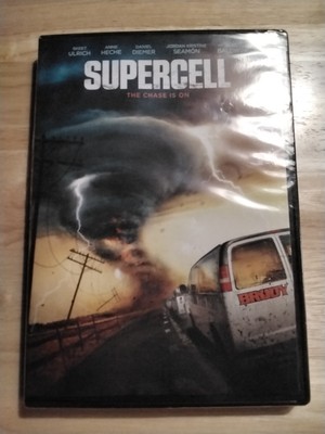Supercell (DVD, 2023) NEW SEALED!