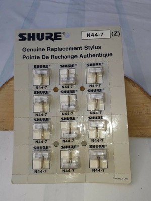 Used Shure N44 For Sale Hifishark Com