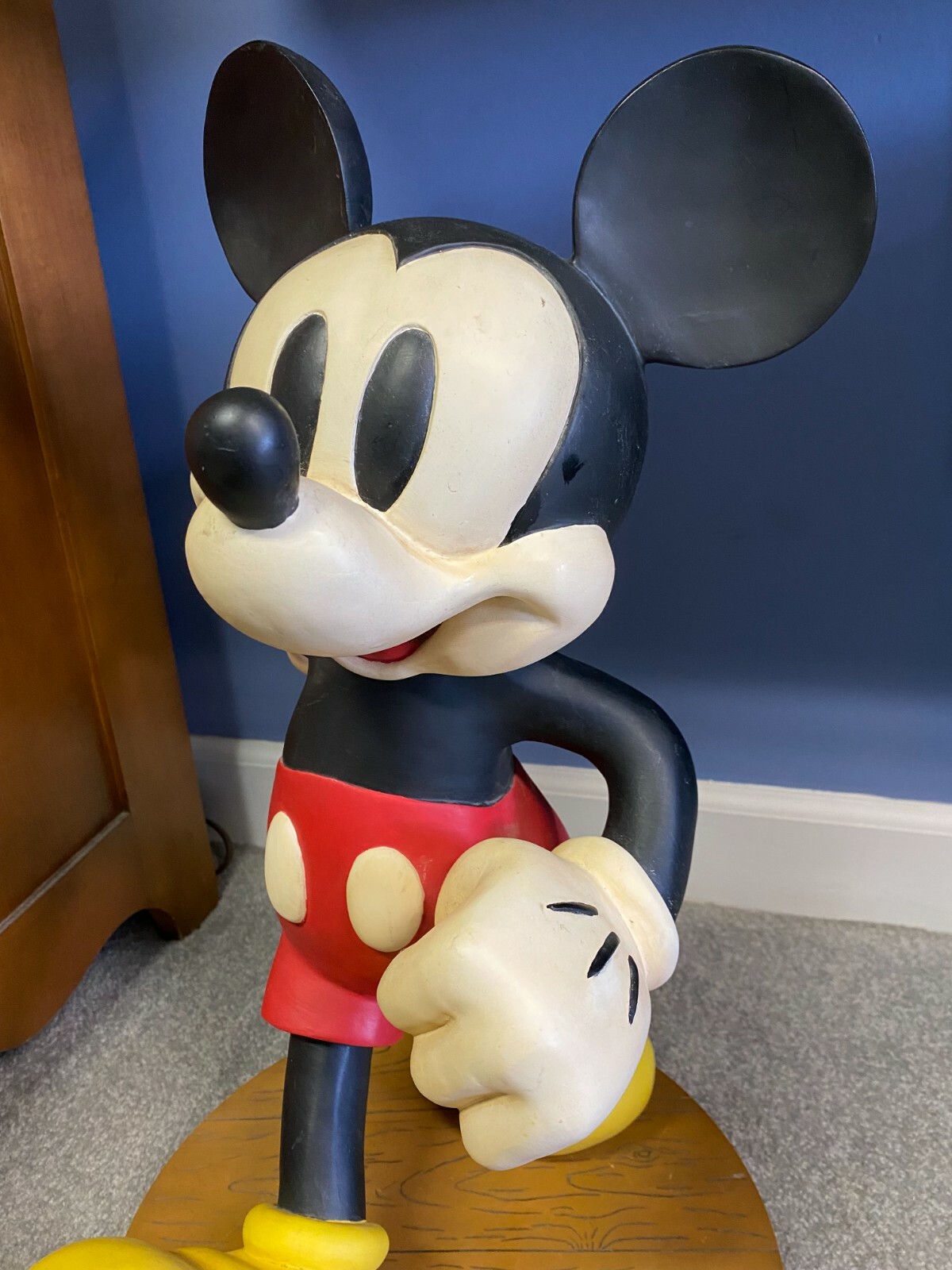 RARE 1999 Disney Mickey Mouse 21\