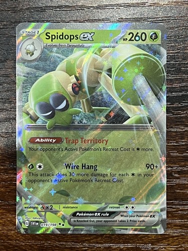 ポケットモンスター SV,BDSP PSA 10 Meowth 192/SV-P Pokemon Card Starter Deck Generations