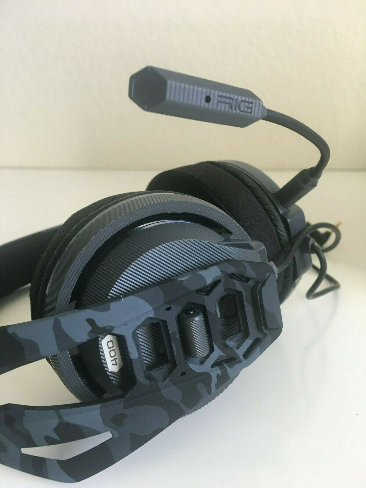 Plantronics Rig 400HX Camo Gaming Headset with Mic for Xbox One