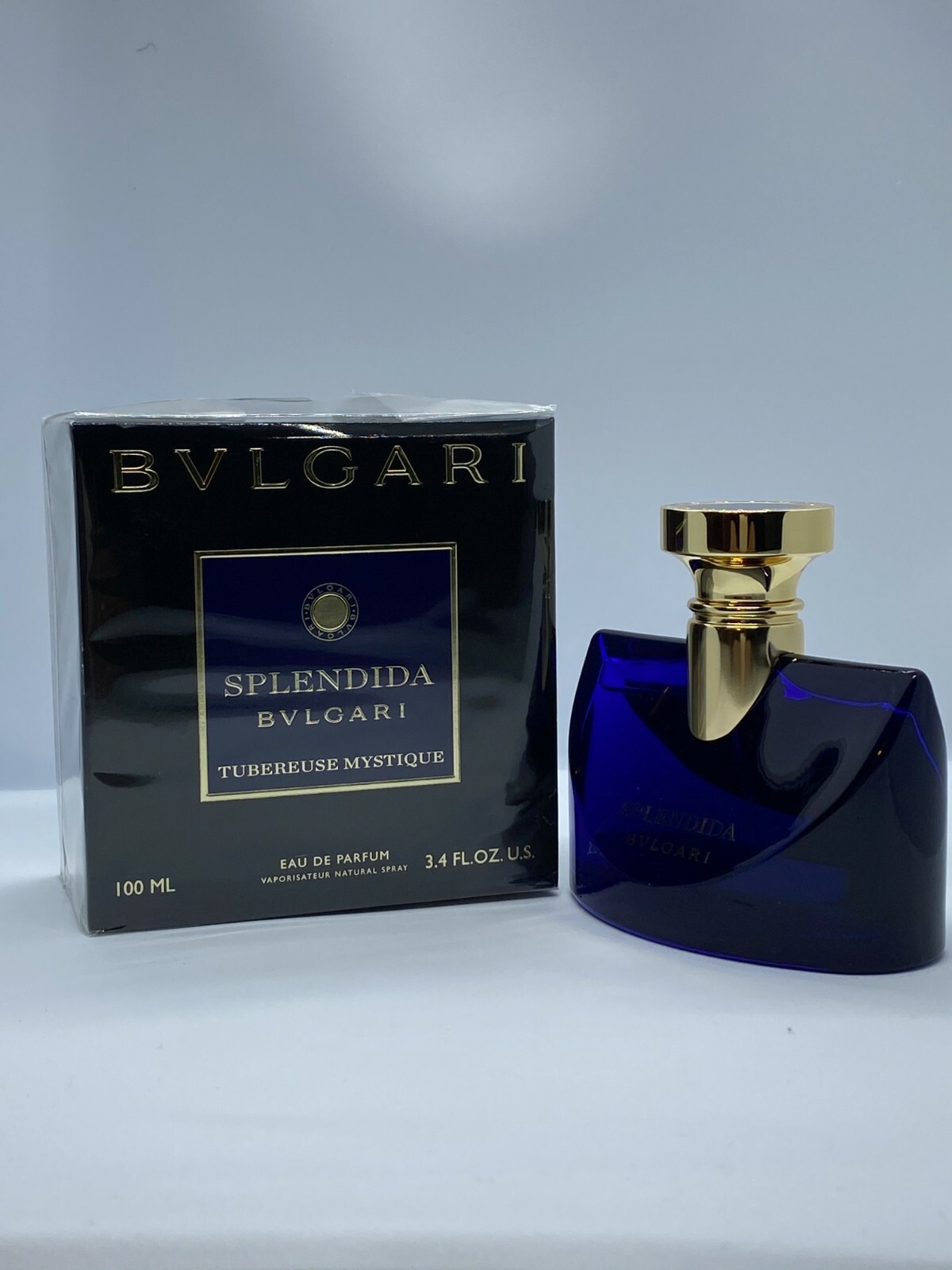 BVLGARI 香水　Eau de Parfum 40ml Bvlgari By Bvlgari For Women. Eau De Parfum Spray 3.4 Ounces