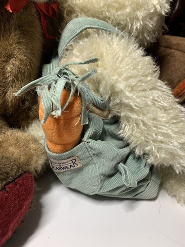 Lot Of 11 Boyds Bears And Friends Holiday + More