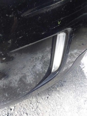 Used Turn Signal / Parking Light Assembly fits: 2013 Ford Edge Park Lamp-Turn Si