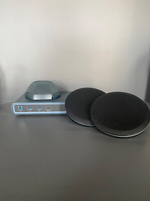 Biamo Devio SCR-20 + 2 tcm-ex ceiling mic & 1 x DTM1 table mic
