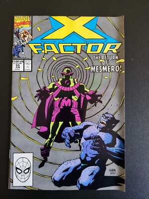 X-FACTOR #51-99 Pick and choose to complete your collection.