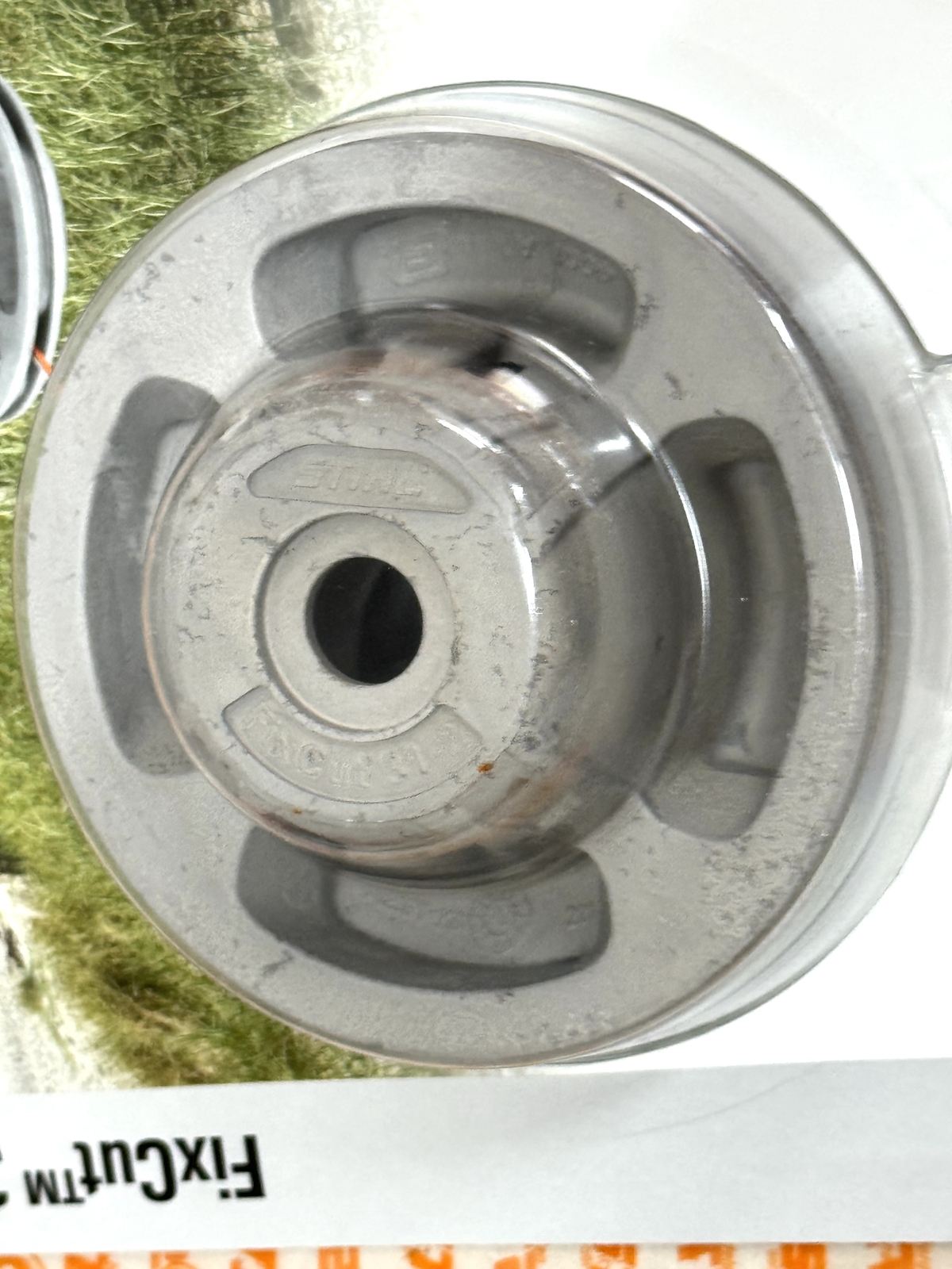 STIHL OEM FIXCUT 31-2 TRIMMER HEAD 4001 710 2105 FS 55 56 70 80 85 89 90 + MORE - Picture 3 of 3