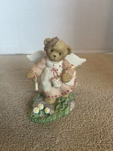 Cherished Teddies #107036 Sydney “Sprinkle A Little Love