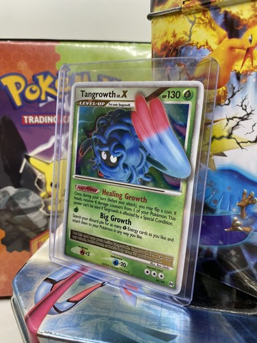 Tangrowth LV. X 99/99 Holo Arceus Extended Art 2009 Pokemon