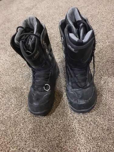 lamar snowboard boots