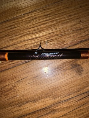 pflueger purist fly rod