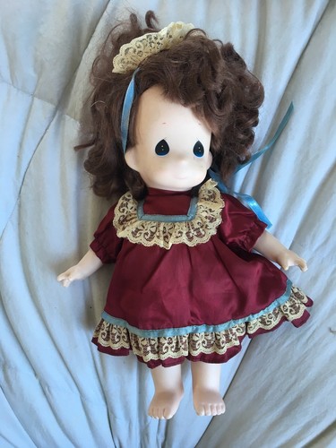 Vintage Precious Moments Doll 12