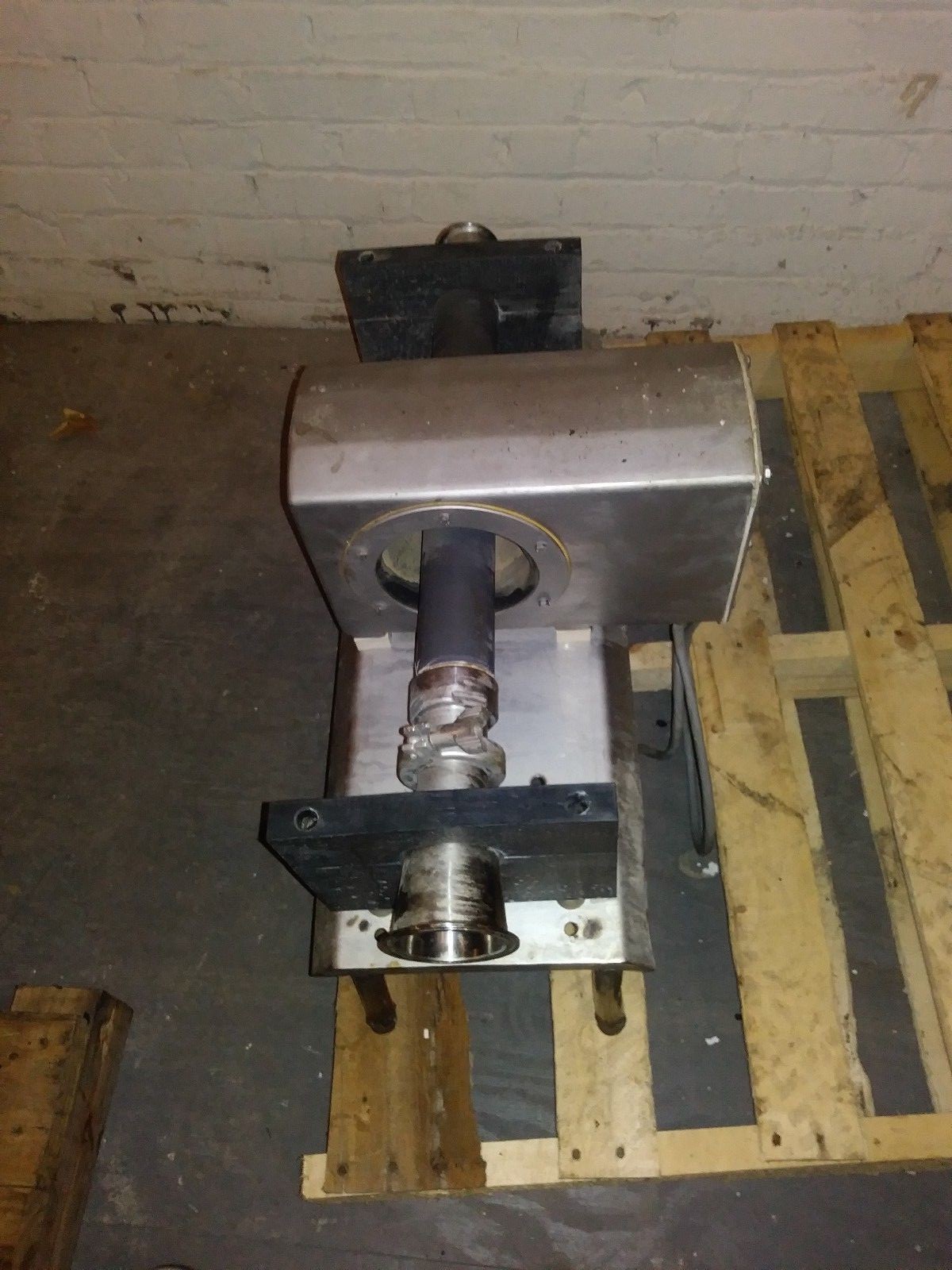 METAL DETECTOR FOOD GRADE MD31