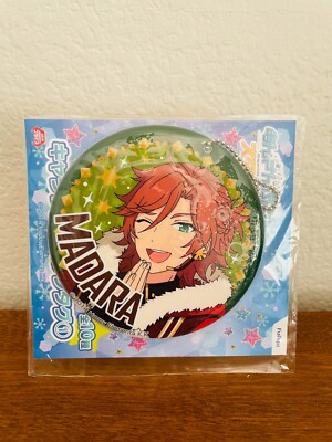 Key Chain Madara Character Bag Tag Ensemble Stars 2014 Happy Elements K.K