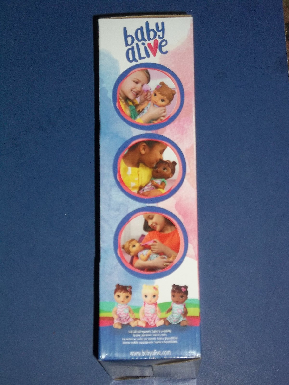 Baby Alive—Better Now Bailey Doll by Hasbro—African American – NRFB