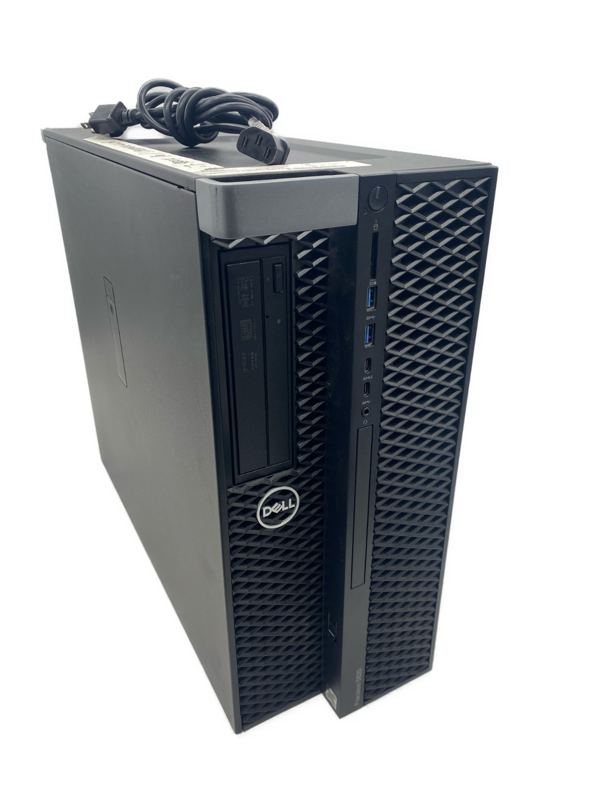 Dell Precision T5820 5820 Workstation W-2235 256GB SSD 16GB