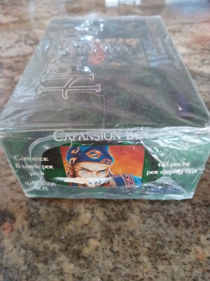 Magic the Gathering - Homelands - Booster Pack- Single pack-Factory Sealed