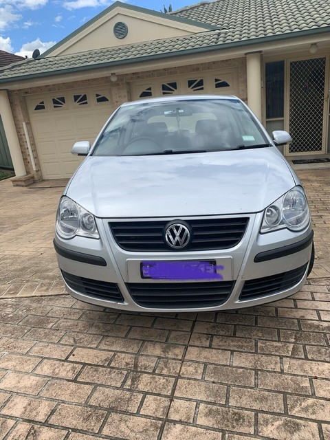 Volkswagen polo club