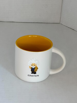 Albert Einstein Mug