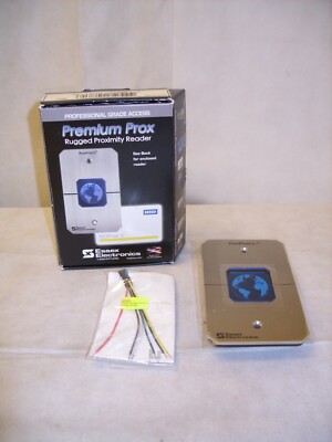 Essex Electronics Proximity Card Reader Access Control Device RoxProx II PRX2-2