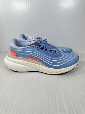 Women s Adidas Supernova 2 X Parley Athletic Running Shoes Blue Fusion HR0613