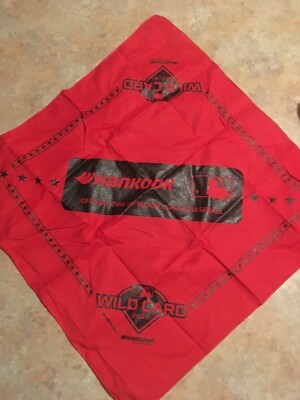 Washington Nationals 2019 Playoff Bandanna