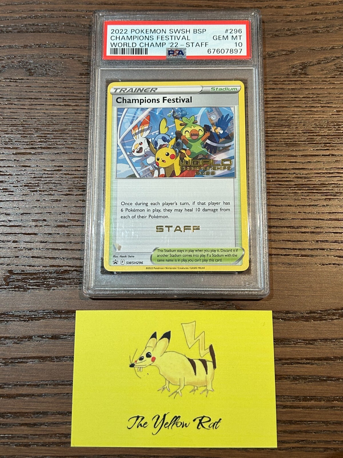 英版チャンピオンズフェスティバル2015 プロモ